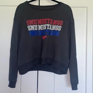 SMU Women’s Crewneck